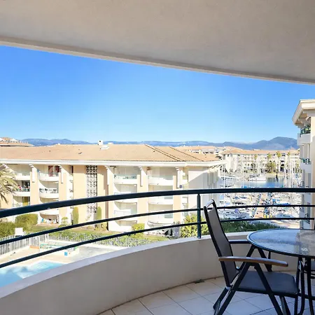 Apartment Hb Aan Zee Fréjus
