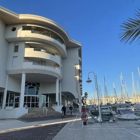 Hb Aan Zee Apartament Fréjus