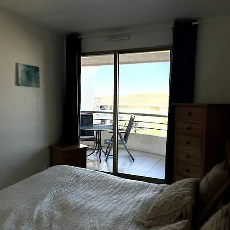 Hb Aan Zee Apartament Fréjus