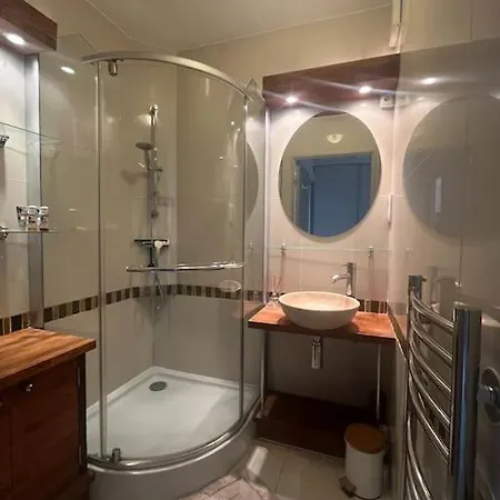 Hb Aan Zee Apartament