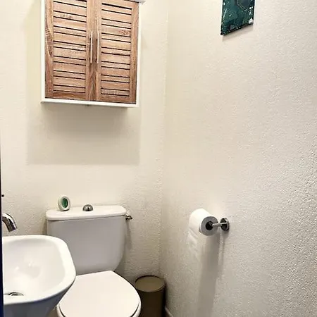 Hb Aan Zee Apartament *