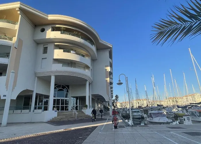 Hb Aan Zee Διαμέρισμα Fréjus