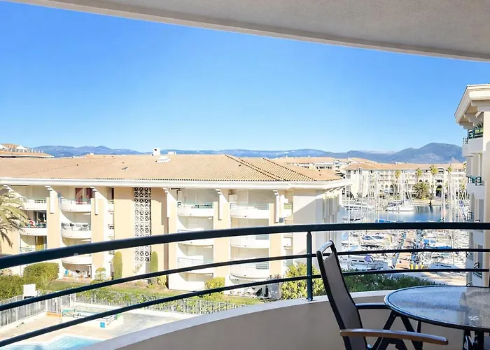 Apartmán Hb Aan Zee Fréjus