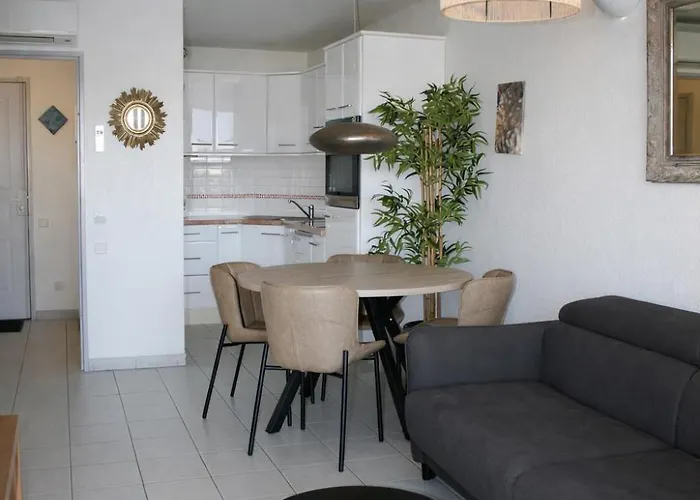 Hb Aan Zee Apartmán