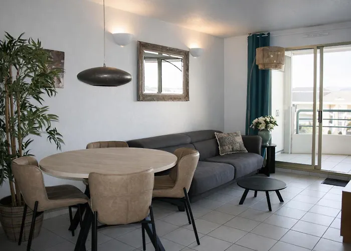Hb Aan Zee Apartmán